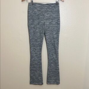American Eagle Outfitters Gray Bootcut Leggings